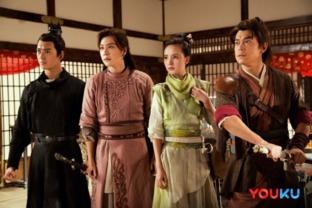 热血长安26在线观看,揭秘古都神秘案件，正义与智慧交织的传奇冒险  第2张